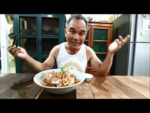 Chef Sam – How to cook Assam Pedas (sour and spicy) Fish Head