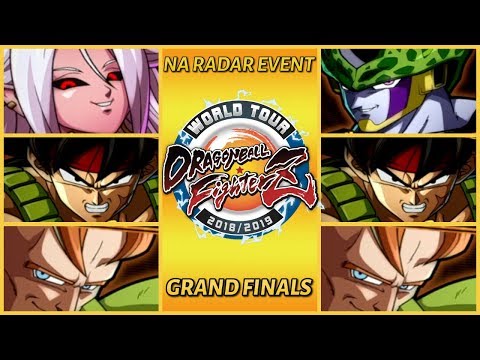 DBFZ World Tour: North America Radar Event (Grand Finals) Peachcola Vs Kudaytaa