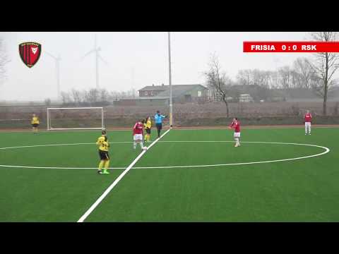 Frisia Risum Lindholm - SSG Rot-Schwarz Kiel 10.03.2018