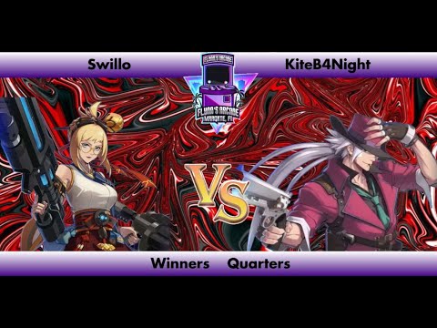 Flynn's Arcade 047 Winners Quarters - Swillo (Launcher) Vs  KiteB4Night (Ranger) Dnf Duel Tournament