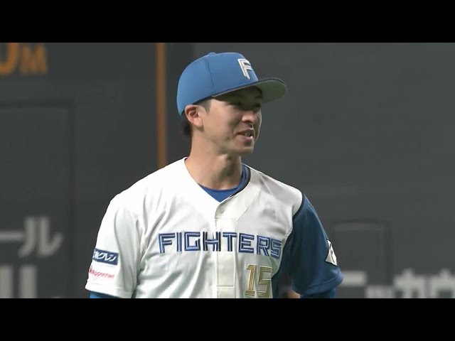 【5回表】ファイターズ・上沢直之 5回まで無失点の完璧なピッチング!! 2022年6月10日 北海道日本ハムファイターズ 対 中日ドラゴンズ