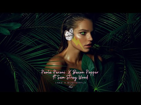 Paola Peroni x Bacon Popper ft. Sam Stray Wood - Like a Butterfly (Lyrics)