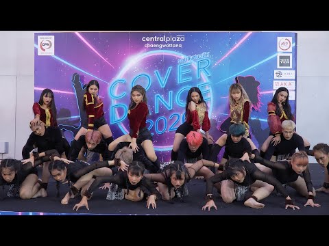200308 Ava cover (G)I-DLE - Bang! (AFTERSCHOOL) + LION @ Cover Dance 2020 (Final)