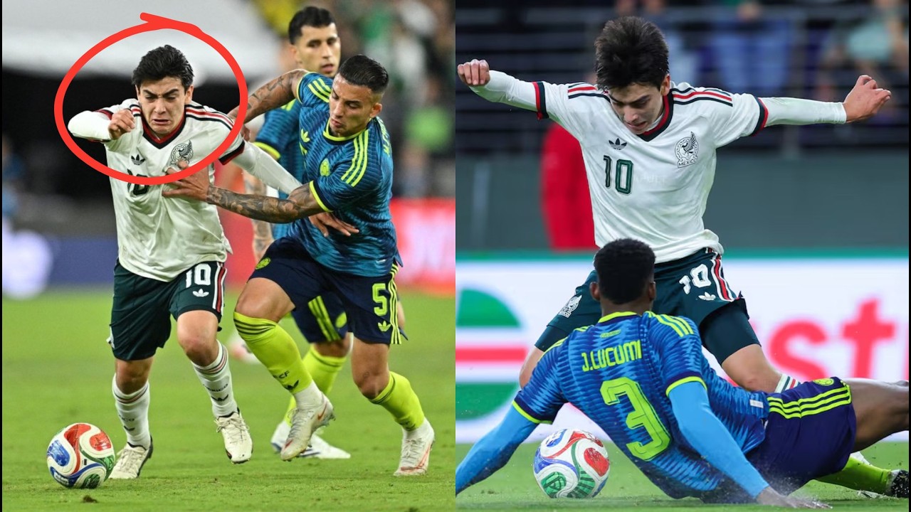 ORGULLO MEXICANO! GILBERTO MORA SE VUELVE NOTICIA MUNDIAL pero LO MENOSPRECIAN por SER MEXICANO