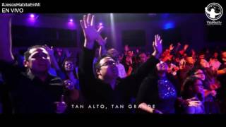Anchor - Hillsong Live - Español - Anclado - MAS Vida Real.tv