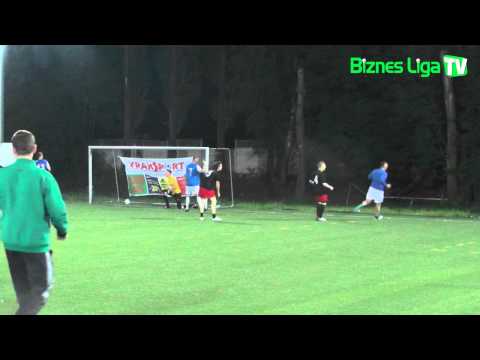 17.07.2014 II Biznes Liga D - Auchan Polska vs. MPO Kraków