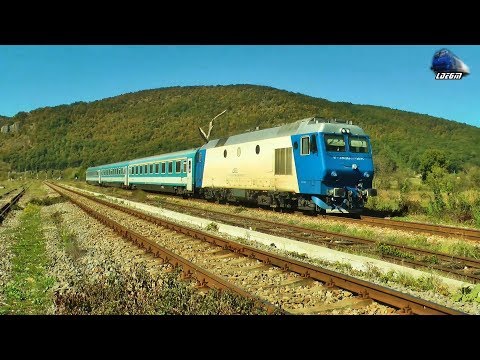 Horns Show By GM 64-1363-2 & Mecanic Super Engineer in Gara Suncuius Station - 26 September 2018