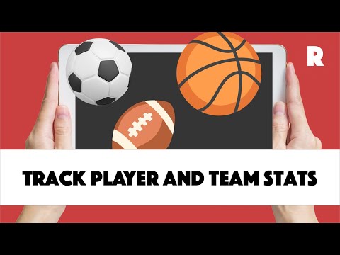 Scorebook for Sports Leagues video thumbnail