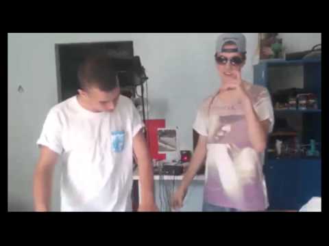 11. Szopen & Szamz - "Szopen Szamz" (Prod. & Shot by Louis Vitold) / Pjenkni Młodzi Groźni (2014)