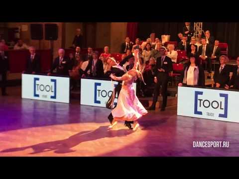 Bjorn Bitsch - Ashli Williamson, DEN, Final Solo English Waltz