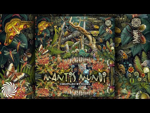 Mantis Mundi - Emiel - Sangoma Records [Ful Album/Psytrance]