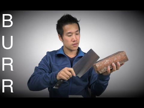 download lagu mp3 mp4 How To Sharpen An Old Meat Cleaver, download lagu How To Sharpen An Old Meat Cleaver gratis, unduh video klip How To Sharpen An Old Meat Cleaver