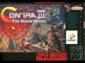 Contra III The Alien Wars Ground Zero SNES