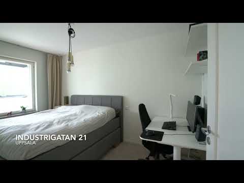 Industrigatan 21 - 2:a · 53m2 - Kungsängen - Industristaden  : Via Notar mäklare Uppsala