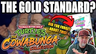Is TMNT The Cowabunga Collection REALLY The GOLD Standard For Retro Compilations?