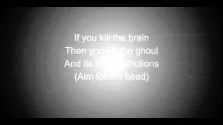 Aim For The Head by Creature Feature lyrics