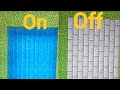 How Do You Make An Automatic Pool In Minecraft