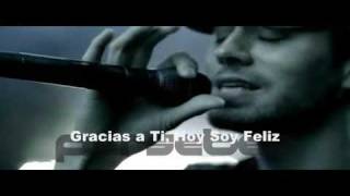 Wisin &amp; Yandel Feat Enrique Iglesias - Gracias A Ti (Video Con Letra) RdL&#39;S Persebez HQ