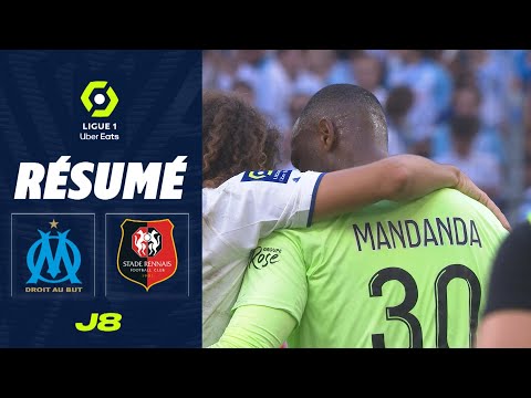 Olympique De Marseille 1-1 FC Stade Rennais 