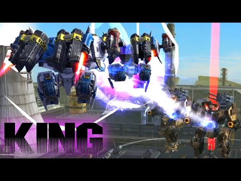 The Hawk Is The NEW King Of The Sky - Energy Cannon Blasting Through Everything | HUGE Kill-Streaks