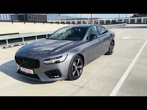 Volvo S90, 2.0 l., Седан