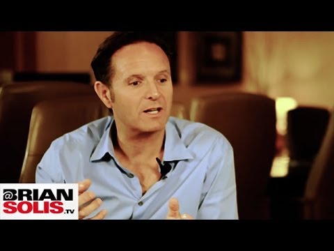 Mark Burnett on Storytelling | Revolution Season 1 | BrianSolisTV