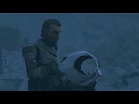 Crosshair and Mayday learn of what Cargo they were protecting - Bad Batch Season 2 Episode 12