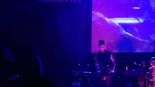 Ministry - Fairly Unbalanced, Fillmore, Silver Springs MD, 2015.05.05