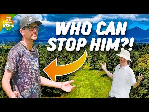 OTB Tour Skins #157 | B9 | Taranaki | Ellis, Perkins, Scott, Orange