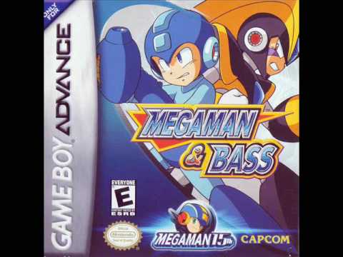 megaman and bass gba cheats