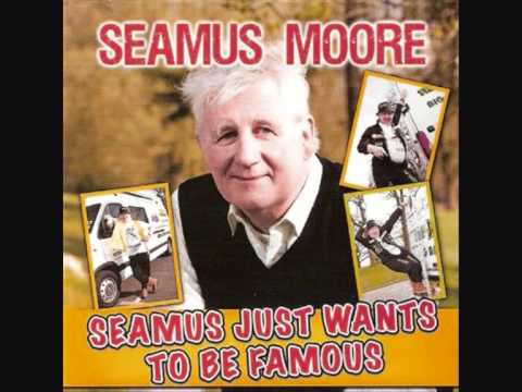 Seamus Moore - The JCB Song