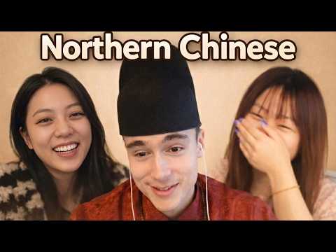Just Talking in Chinese 😊 (Northern Style)
