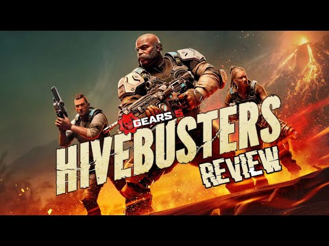 Gears 5 Hivebusters DLC Review