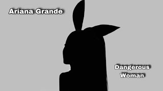 Ariana Grande - Dangerous woman (live performance) // (Lyric &amp; sub. español)