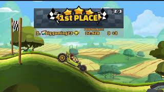 NEW DAILY CHALLENGE HCR2 SUPERBIKE LEGENDARY 1ST BASE JUMP! hcr2 gameplay gaming