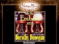 DOROTHY DONEGAN CD Vintage Jazz Swing Orchestra. At The Embers 1957 Humoresque