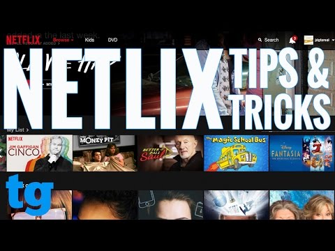 Tom's Take: Netflix Tips and Tricks