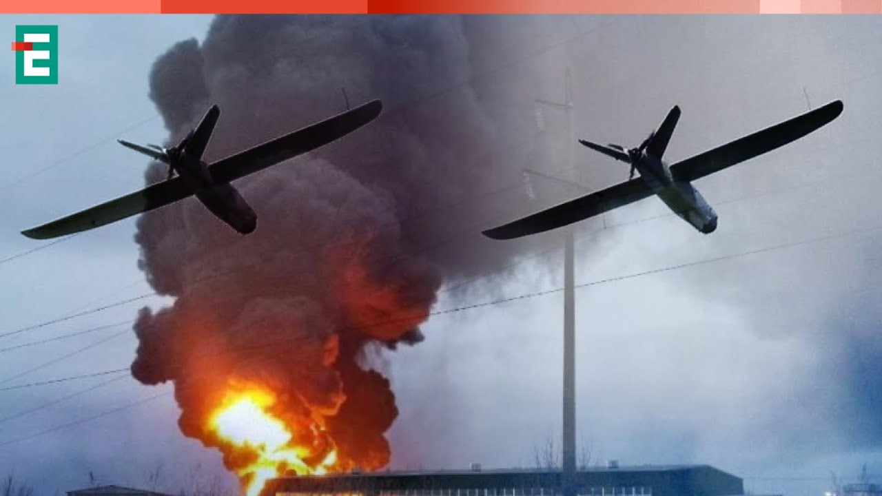 💥 МАСШТАБНА ПОЖЕЖА 🔥 У Ростовській області велика пожежа біля нафтосховища 👉 НОВИНИ