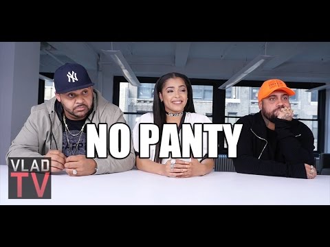 No Panty: Nitty Scott on What She Learned While Dating Kendrick Lamar