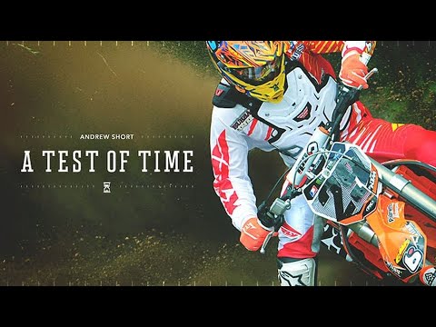 A Test of Time: Andrew Short