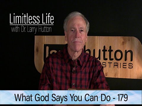 What God Has Enabled You to Do – Part 179 of The ABCs of True Christianity Series by Larry Hutton