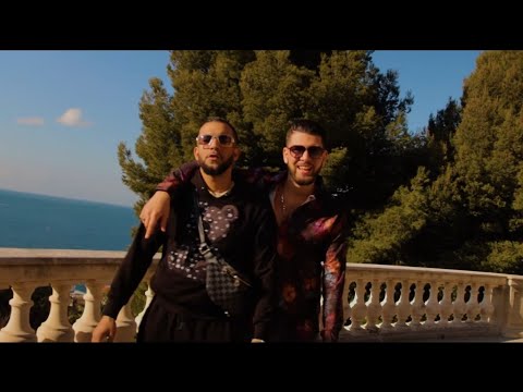 Pogo ft. Antonico Jimenez - Rose noire (Clip officiel)