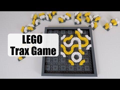 LEGO Trax - Abstract Strategy Game