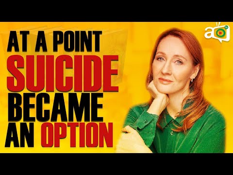 How J K Rowling Became the First Billionaire from Writing Books