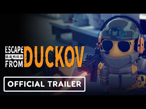 Trailer de Escape From Duckov