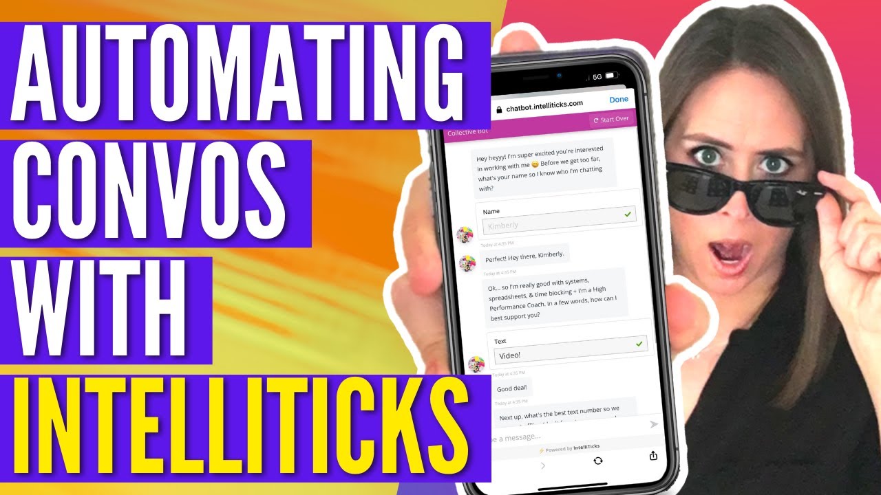 Unlock Automated Conversations: How IntelliTicks Chatbot Transforms Direct Sales Onboarding
