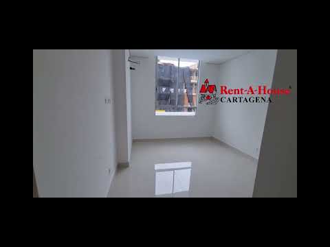 Apartamentos, Alquiler, Cartagena - $3.400.000