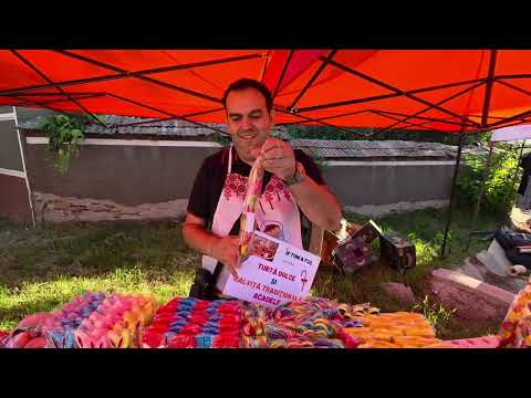 Cake Fair 2025 - Iancu Antonio, at the second generation of cake producers