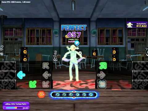 AuditionTH [Beat Up-8] 3254 Techno party