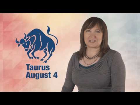 Daily Horoscope August 4, 2016: Taurus